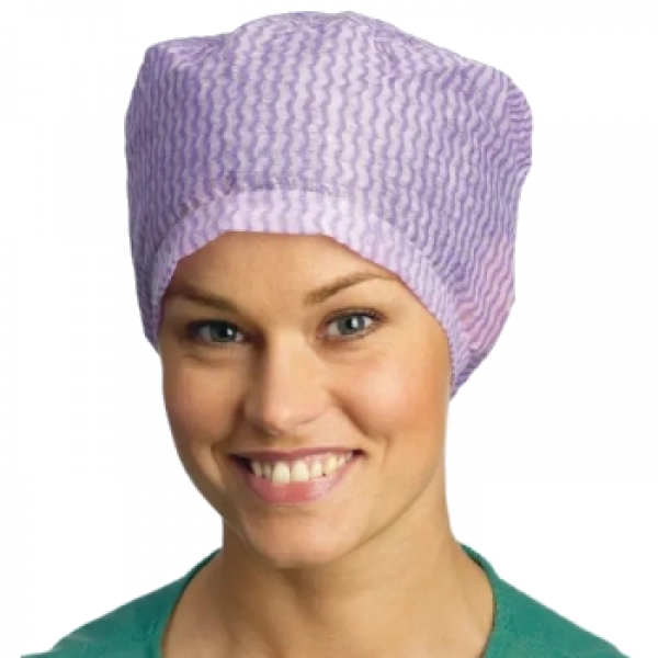 Mölnlycke OP-Haube Kosack violett